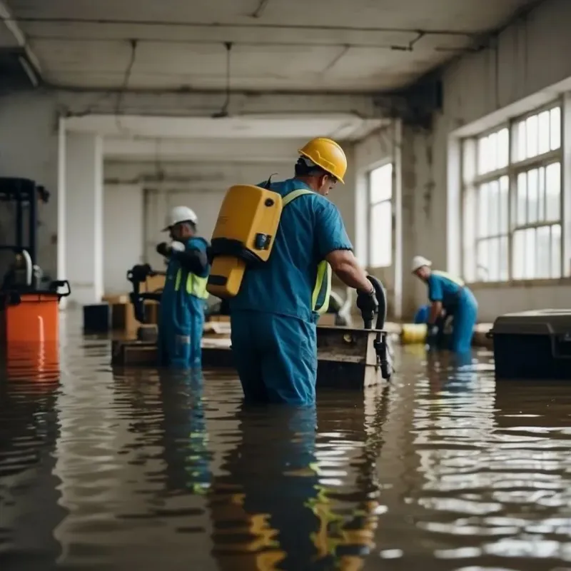 Emergency Water Extraction And Removal in Quinton, OK